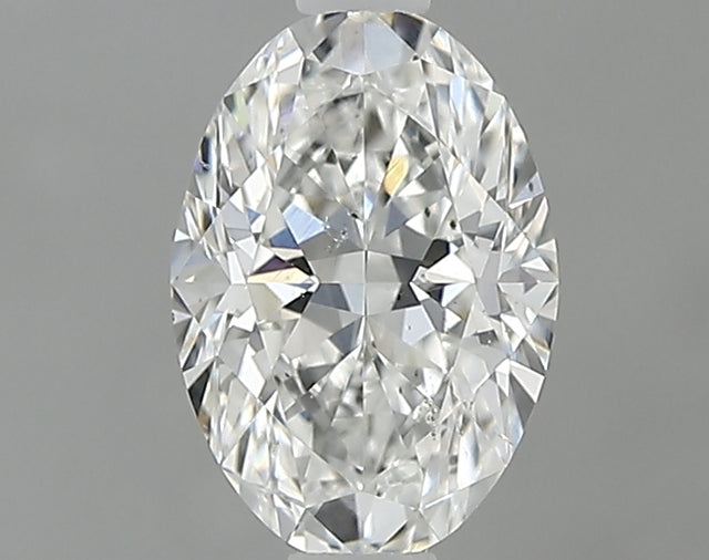 0.63 carat Oval diamond G SI1 