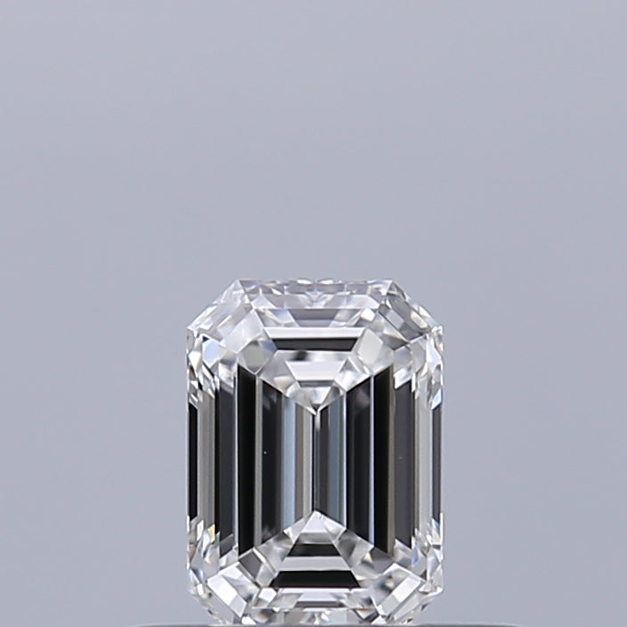 0.31 carat Emerald diamond D VVS1 