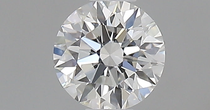 0.36 carat Round diamond G VVS1 Excellent