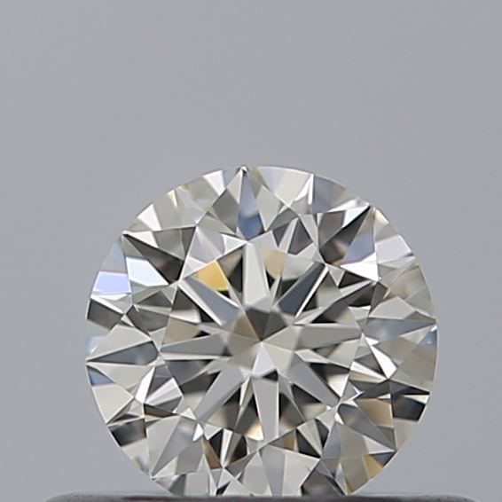 0.34 carat Round diamond H  IF Excellent