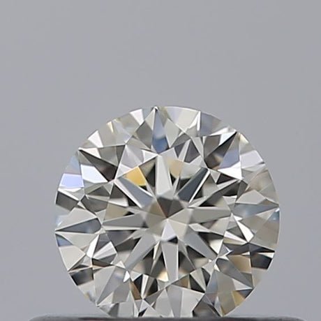 0.34 carat Round diamond H  IF Excellent