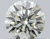 0.42 carat Round diamond L  SI1 Excellent