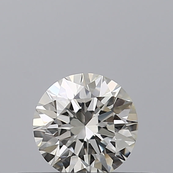 0.24 carat Round diamond G VVS1 Excellent