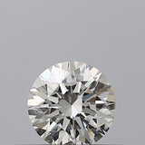 0.24 carat Round diamond G VVS1 Excellent