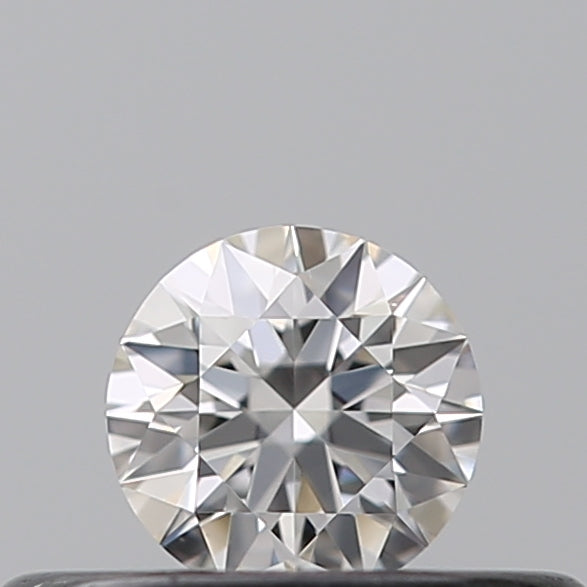 0.18 carat Round diamond E  VVS1 Excellent