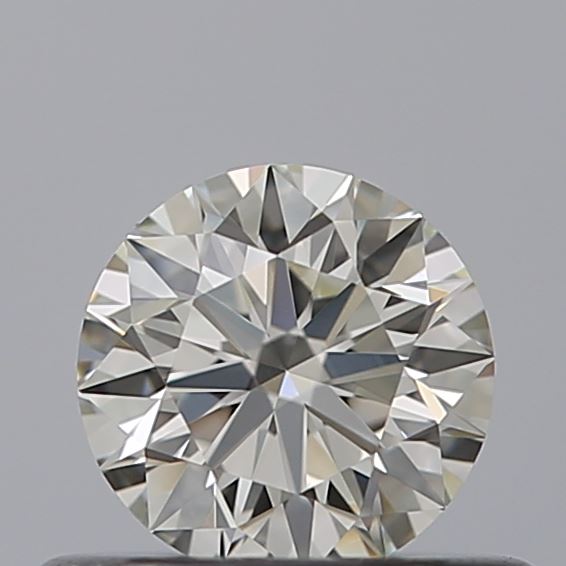 0.40 carat Round diamond J  VVS2 Excellent