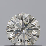 0.40 carat Round diamond J  VVS2 Excellent