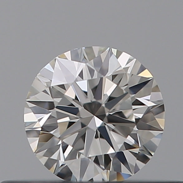 0.26 carat Round diamond G  IF Excellent