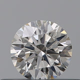 0.26 carat Round diamond G  IF Excellent