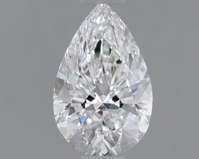 0.60 carat Pear diamond E VS2 