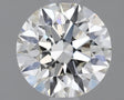 0.72 carat Round diamond J VS2 Excellent