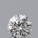 0.50 carat Round diamond E  VVS1 Excellent