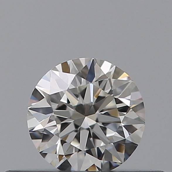 0.24 carat Round diamond G  VVS2 Excellent