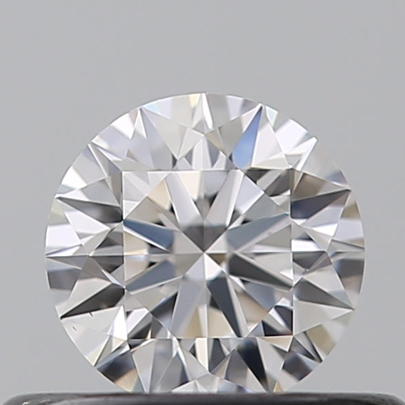 0.34 carat Round diamond D  VS2 Excellent