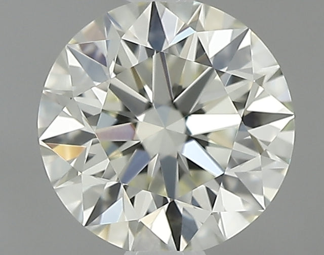 0.52 carat Round diamond K  VVS1 Excellent