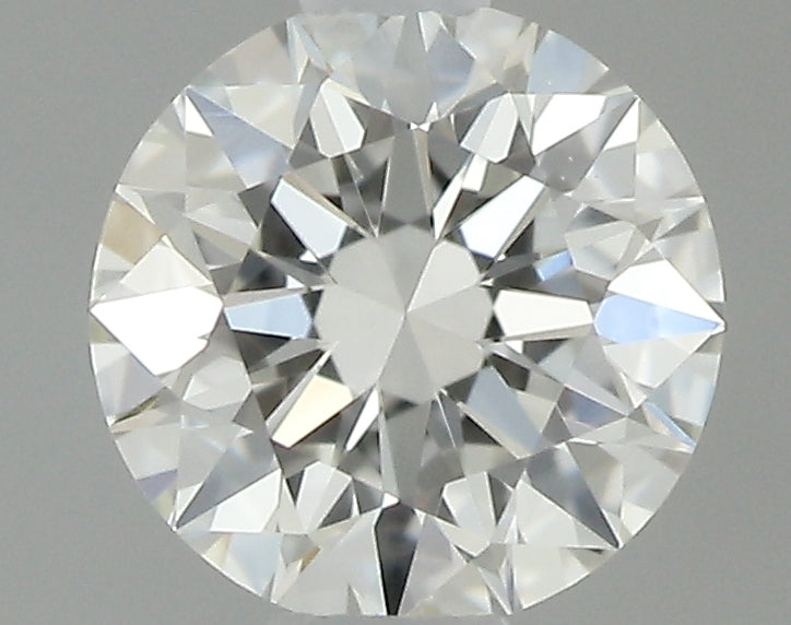 0.32 carat Round diamond J  VVS1 Excellent