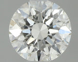 0.32 carat Round diamond J  VVS1 Excellent