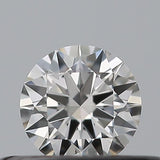 0.24 carat Round diamond G  IF Excellent