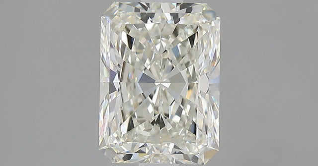 1.55 carat Radiant diamond J VS1 