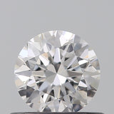 0.46 carat Round diamond E  VVS2 Excellent