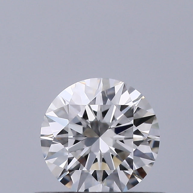 0.37 carat Round diamond D VVS1 Excellent