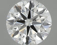 0.53 carat Round diamond F VS1 Excellent