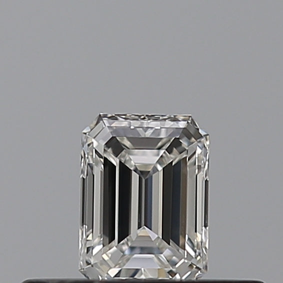 0.25 carat Emerald diamond G  SI1