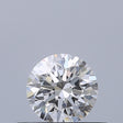 0.36 carat Round diamond D IF Excellent