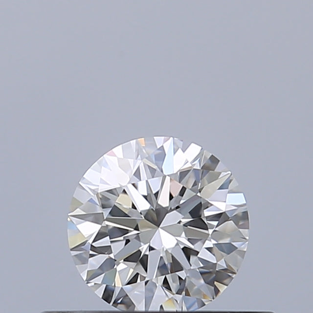 0.36 carat Round diamond D IF Excellent