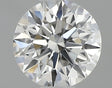 0.50 carat Round diamond H VS1 Excellent