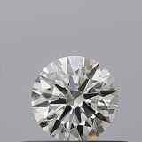 0.40 carat Round diamond H VVS1 Excellent