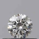 0.21 carat Round diamond F  IF Excellent