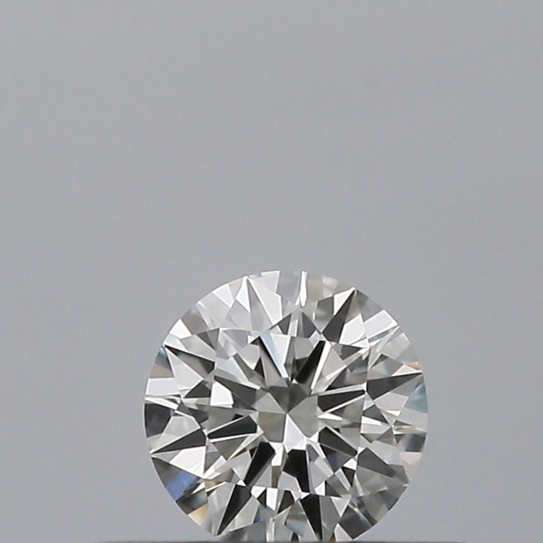 0.22 carat Round diamond F  VVS1 Excellent