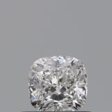 0.41 carat Cushion diamond F  VVS1