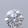 0.54 carat Round diamond E VS1 Excellent