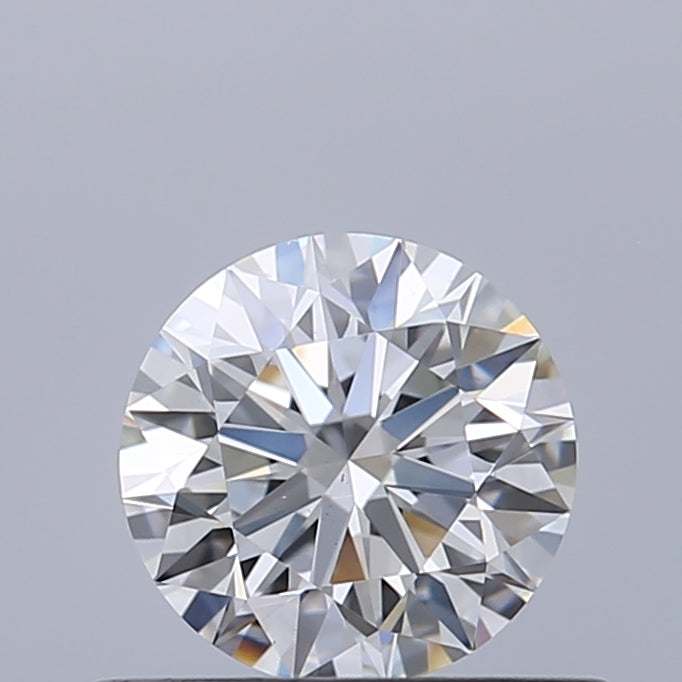 0.54 carat Round diamond E VS1 Excellent