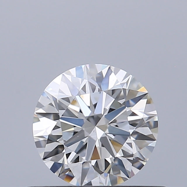 0.54 carat Round diamond E VS1 Excellent