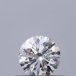0.28 carat Round diamond E VS1 Excellent