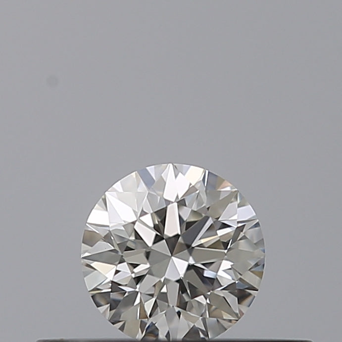 0.23 carat Round diamond F VVS1 Excellent