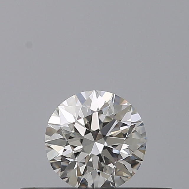 0.23 carat Round diamond F VVS1 Excellent