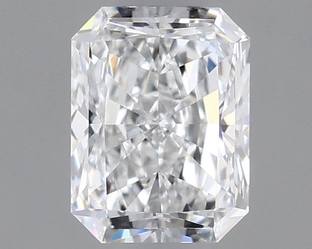 0.50 carat Radiant diamond F VVS1 
