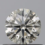 0.42 carat Round diamond L  IF Excellent