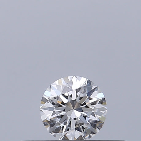 0.19 carat Round diamond D VVS1 Excellent