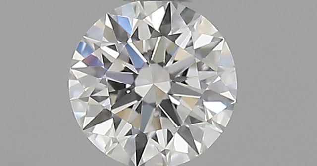 0.40 carat Round diamond F IF Excellent