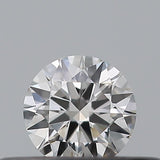 0.19 carat Round diamond G  VVS1 Excellent