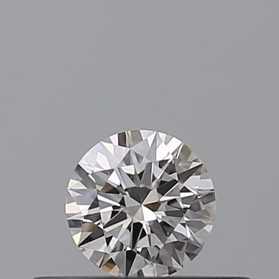 0.18 carat Round diamond E  VS1 Excellent