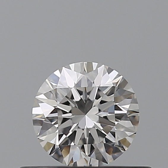 0.31 carat Round diamond F  IF Excellent