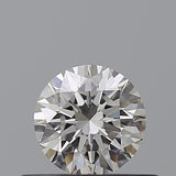 0.31 carat Round diamond F  IF Excellent