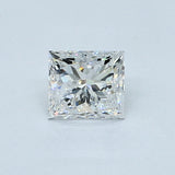 0.5 carat Princess diamond D  VS1