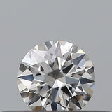 0.18 carat Round diamond G  VVS1 Excellent